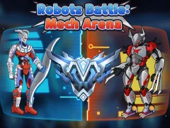 Cluiche Robots Battle: Mech Arena ar líne