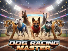 Cluiche Dog Racing Master ar líne