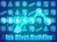 Cluiche Ice Blast Buddies ar líne
