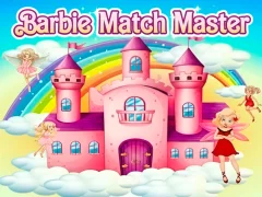 Cluiche Barbie Match Master ar líne