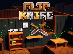 Cluiche Flip Knife ar líne