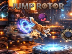 Cluiche Jump Rotor ar líne