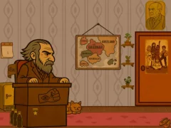 Cluiche Dictator Simulator: 1984 ar líne