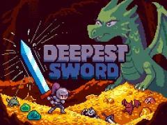 Cluiche Deepest Sword ar líne