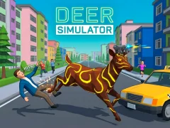 Cluiche Deer Simulator ar líne