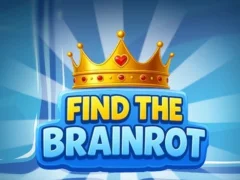 Cluiche Find The Brainrot ar líne
