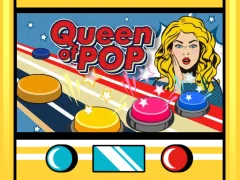 Cluiche Queen Of Pop ar líne