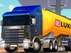 Cluiche Oil Tanker Transport ar líne