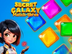 Cluiche Secret Galaxy ar líne