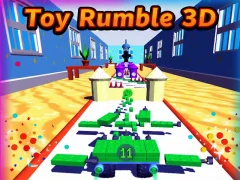 Cluiche Toy Rumble 3D ar líne