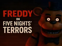 Cluiche Freddy In Five Nights Terrors ar líne