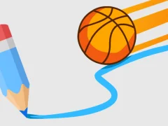 Cluiche Basketball Line ar líne