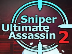 Cluiche Sniper Ultimate Assassin 2 ar líne