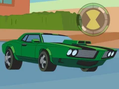 Cluiche Ben 10 Hidden Keys ar líne