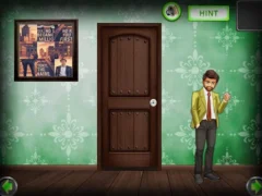 Cluiche Amgel Easy Room Escape 325 ar líne