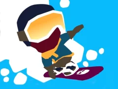 Cluiche Downhill Chill ar líne