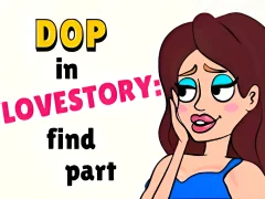 Cluiche DOP in Love Story Find Part ar líne