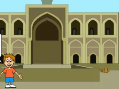Cluiche Hooda Escape Iraq 2025 ar líne