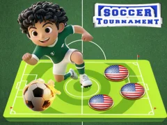 Cluiche Soccer Tournament ar líne