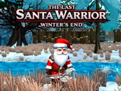 Cluiche The Last Santa Warrior: Winter’s End ar líne