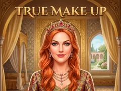 Cluiche True Make Up ar líne
