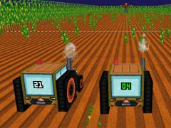 Cluiche Farmer Squid Game Challenge ar líne