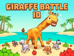 Cluiche Giraffe Battle Io ar líne