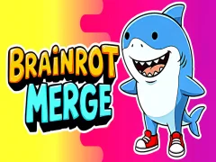 Cluiche Brainrot Merge ar líne