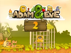 Cluiche Adam and Eve 2 ar líne