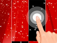 Cluiche Christmas Magic Tiles ar líne
