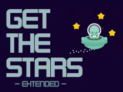 Cluiche Get The Stars - Extended ar líne