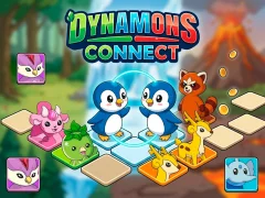 Cluiche Dynamons Connect ar líne