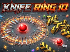 Cluiche Knife Ring IO ar líne