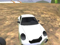 Cluiche Car Smash Simulator Crash & Tune ar líne