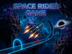Cluiche Space Rider Game ar líne
