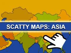 Cluiche Satty Maps Asia ar líne