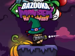 Cluiche Bazooka and Monster Halloween ar líne
