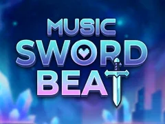 Cluiche Music Sword Beat ar líne