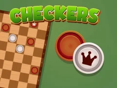 Cluiche Checkers ar líne