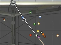 Cluiche Nova Billiard ar líne