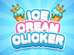 Cluiche Ice Cream Clicker ar líne
