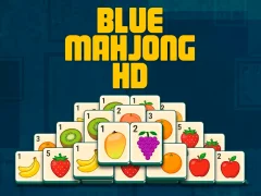 Cluiche Blue Mahjong ar líne