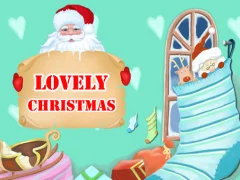 Cluiche Lovely Christmas ar líne