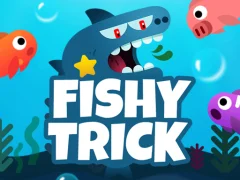 Cluiche Fishy Trick ar líne