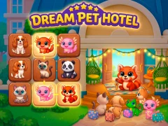 Cluiche Dream Pet Hotel ar líne