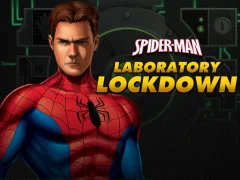 Cluiche Spider-Man: Laboratory Lockdown ar líne
