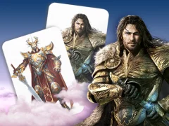 Cluiche Heroes of Might and Magic ar líne