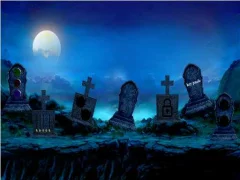 Cluiche Cemetery Escape ar líne