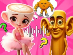Cluiche Kids Quiz: Brainrot Soundboard Memes ar líne