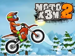 Cluiche Moto X3M 2 ar líne